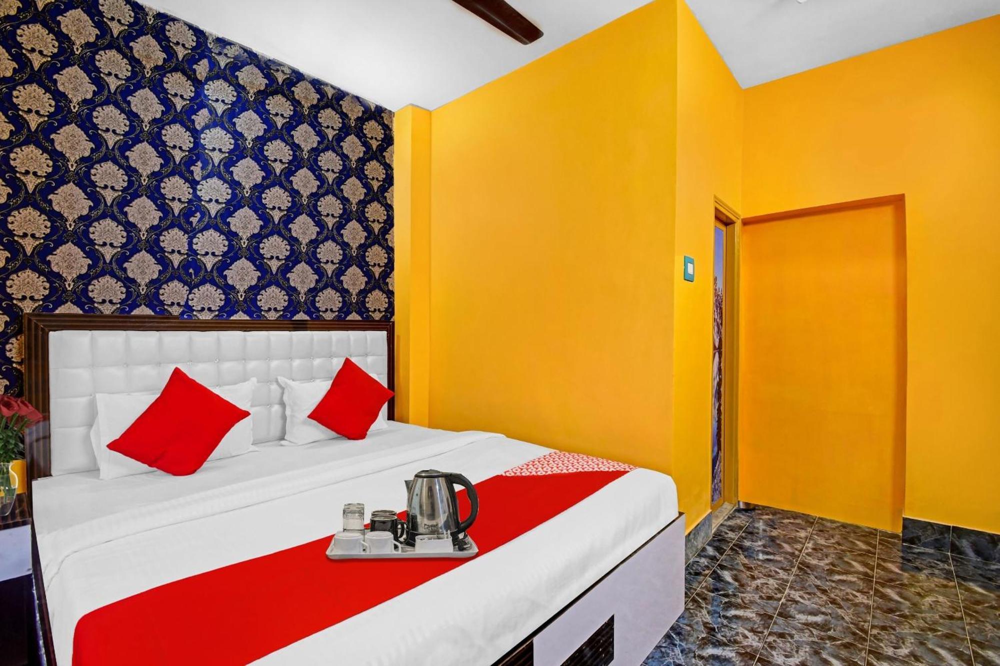 Hotel O Ankan Regency Near Acropolis Mall Kolkata Exterior photo