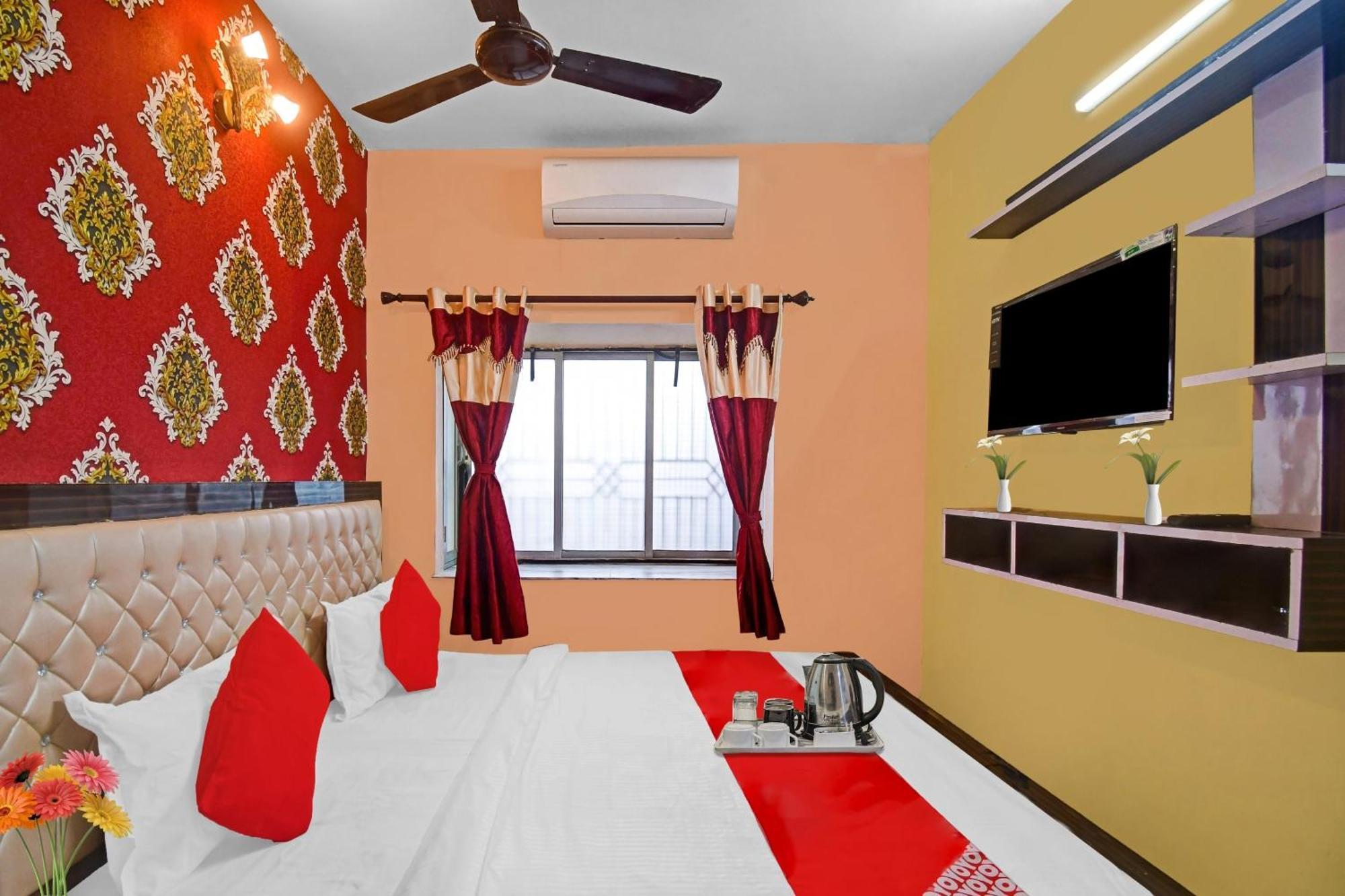Hotel O Ankan Regency Near Acropolis Mall Kolkata Exterior photo